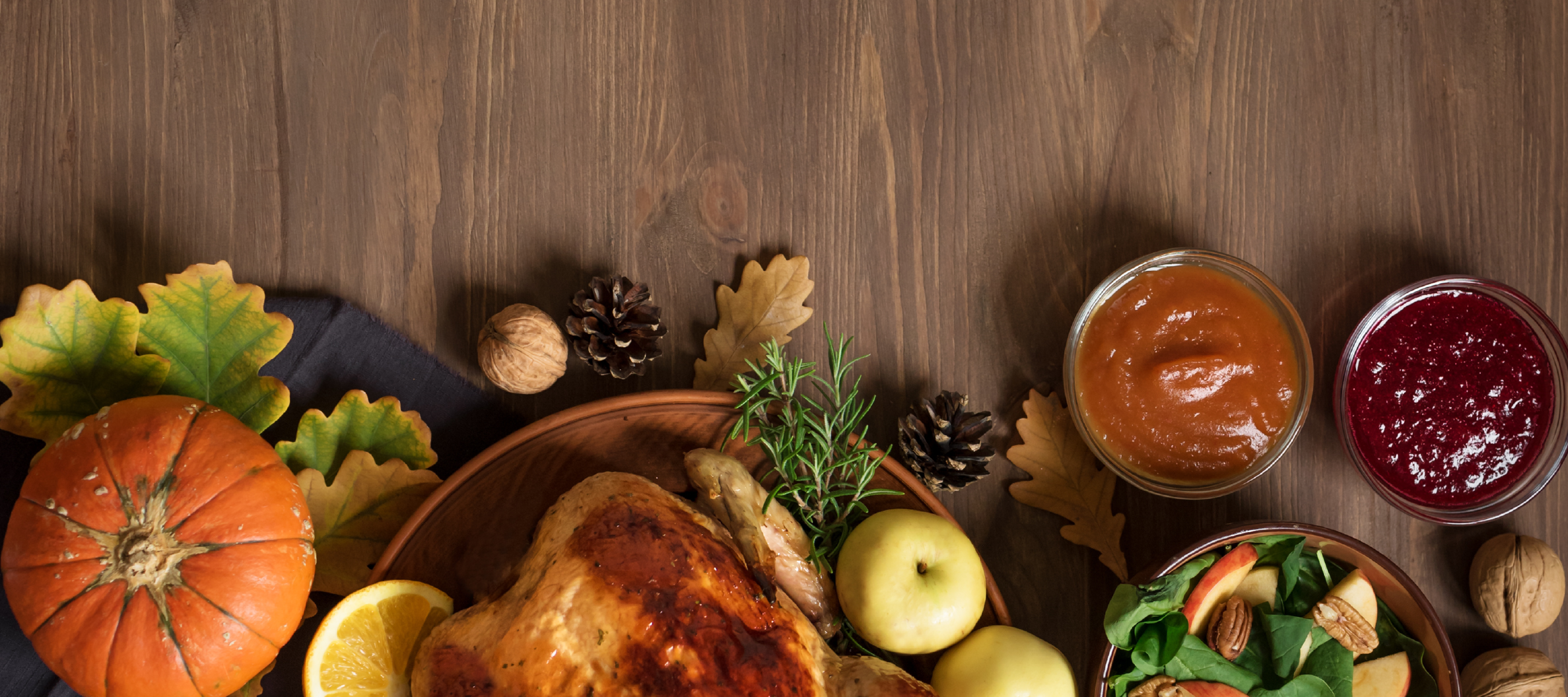 Turkey dinner