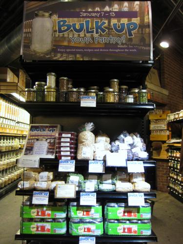 Bulk Up Your Pantry January 7 13th City Market Onion River Co Op