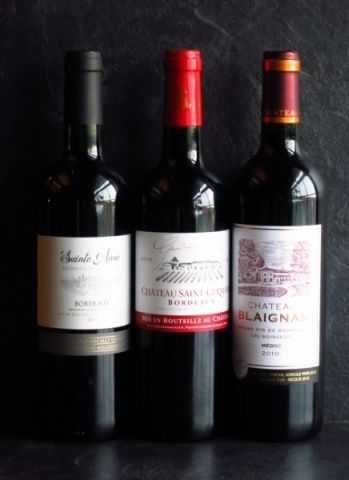 Bordeaux Rouge Wines
