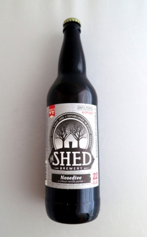 The Shed Nosedive Porter
